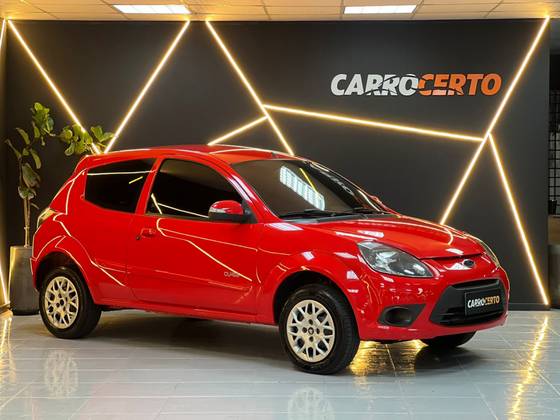 FORD KA 1.0 MPI 8V FLEX 2P MANUAL FORD KA 1.0 MPI 8V FLEX 2P MANUAL